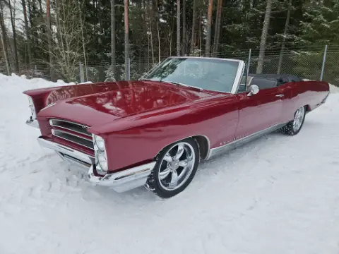 Pontiac Bonneville 66