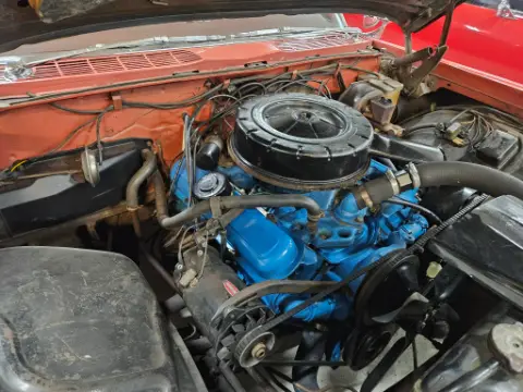 Pontiac 1959 UNIK Pontiac Star Chief till salu i Strängnäs – bild 8 av 8