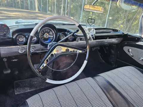 Chevrolet 1960 Chevrolet Impala till salu i Strängnäs – bild 5 av 8