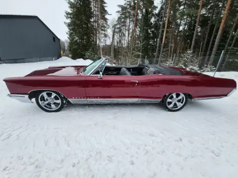 Pontiac 1966 Pontiac Bonneville 66 till salu i Strängnäs – bild 2 av 8