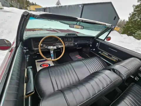 Pontiac 1966 Pontiac Bonneville 66 till salu i Strängnäs – bild 6 av 8