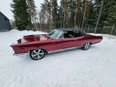 Pontiac 1966 Pontiac Bonneville 66 till salu i Strängnäs – bild 5 av 8