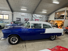 Chevrolet 1955 Chevrolet bel air till salu i Strängnäs – bild 2 av 8