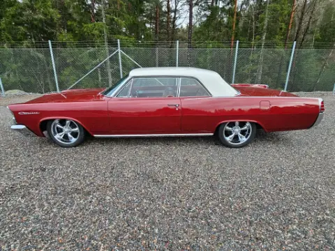 Pontiac 1963 Pontiac catalina till salu i Strängnäs – bild 2 av 8