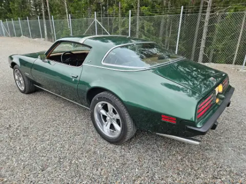 Pontiac 1975 Pontiac Firebird till salu i Strängnäs – bild 3 av 8