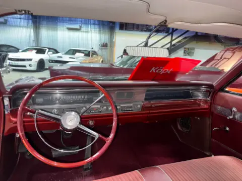 Pontiac 1963 Pontiac catalina till salu i Strängnäs – bild 5 av 8
