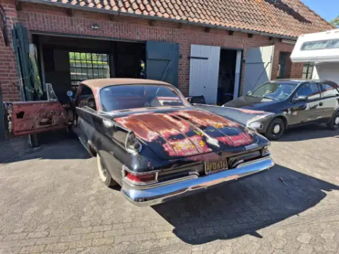 Chrysler 1961 61 Chrysler Newport 2d ht till salu i Tidaholm – bild 3 av 3