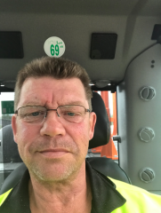 Pontiac 1969 Pontiak cab 69 till salu i Piteå – bild 2 av 3