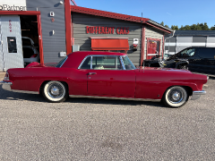 Lincoln 1956 Lincoln Continental Mark II till salu i Karlsborg – bild 3 av 8