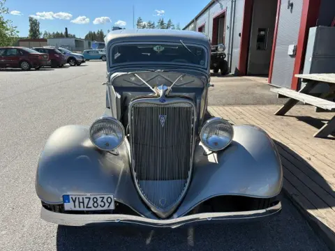 Ford 1933 Ford -33     till salu i Karlsborg – bild 5 av 8