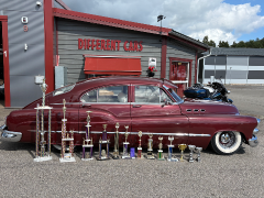 Buick 1950 Buick —1950 till salu i Karlsborg – bild 2 av 8