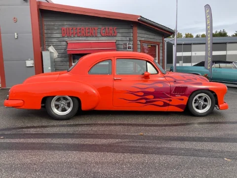 Chevrolet 1952 Chevrolet Styleline 1952 till salu i Karlsborg – bild 2 av 8