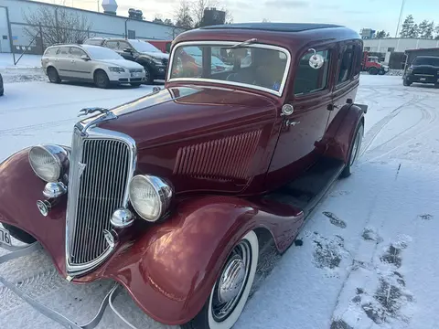 Ford 1934 Ford -34 Four Door  till salu i Karlsborg – bild 2 av 8