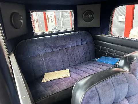 Ford 1928 Ford -28 Hot Rod  till salu i Karlsborg – bild 5 av 8