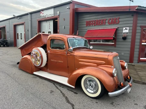 Chevrolet Picup -36