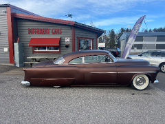Oldsmobile 1953 Oldsmobile -53 Custom till salu i Karlsborg – bild 3 av 8