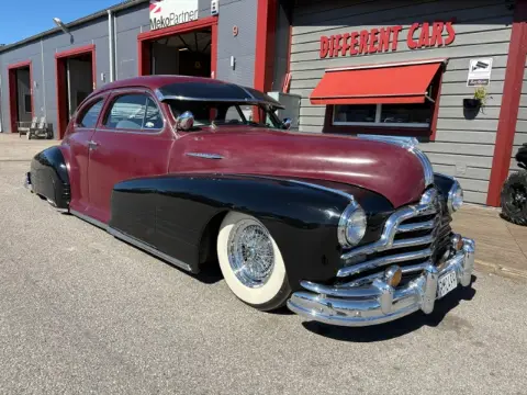 Pontiac Pontiac Streamliner -47 till salu i Karlsborg – bild 1 av 8