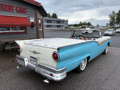 Ford 1957 Ford -57 Plåtcab  till salu i Karlsborg – bild 4 av 8