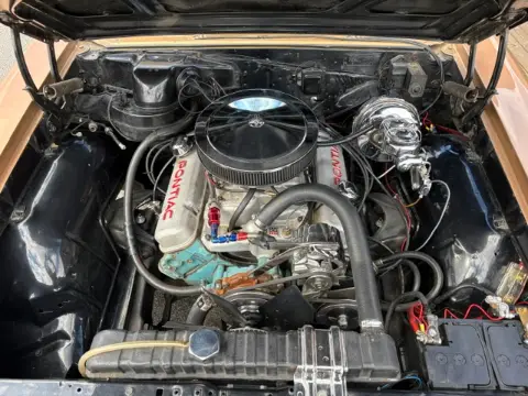Pontiac 1967 Pontiac LeMans -Cab -67 till salu i Karlsborg – bild 6 av 8