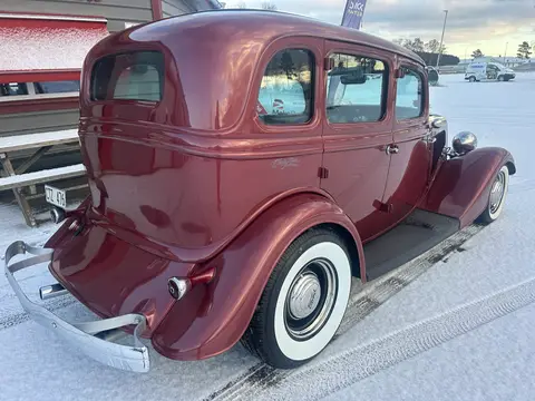 Ford 1934 Ford -34 Four Door  till salu i Karlsborg – bild 4 av 8