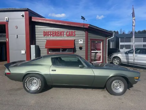 Chevrolet 1971 Camaro -71 till salu i Karlsborg – bild 2 av 8