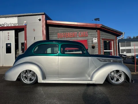 Ford 1938 Ford Hot Rod -38 till salu i Karlsborg – bild 6 av 8
