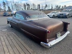 Oldsmobile 1953 Oldsmobile -53 Custom till salu i Karlsborg – bild 6 av 8