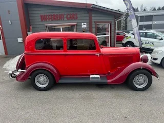 Plymouth 1934 Plymouth -34   Soft rod till salu i Karlsborg – bild 2 av 8