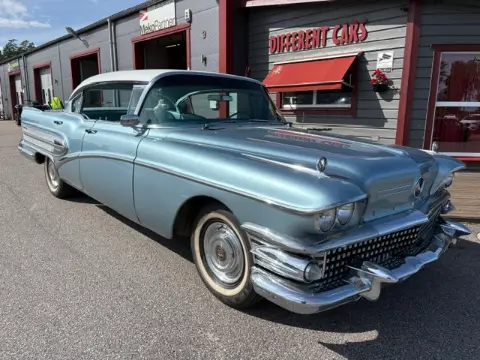 Buick 1958 Buick Super -58 till salu i Karlsborg – bild 1 av 8