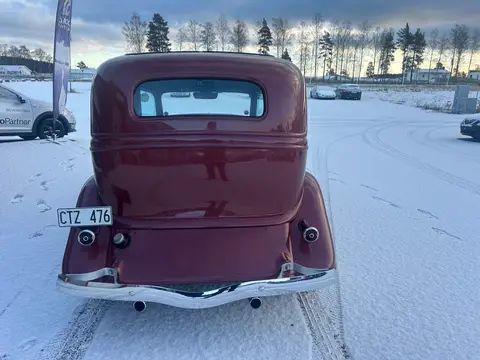 Ford 1934 Ford -34 Four Door  till salu i Karlsborg – bild 5 av 8