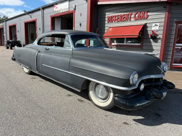 Cadillac 1951 Cadillac Coupe till salu i Karlsborg – bild 1 av 8