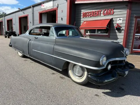 Cadillac 1951 Cadillac Coupe till salu i Karlsborg – bild 1 av 8