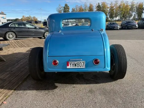 Ford 1917 Hot Rod  till salu i Karlsborg – bild 5 av 8