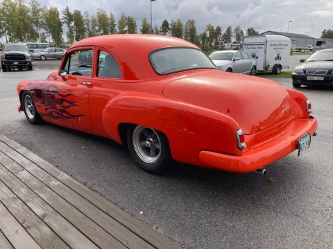 Chevrolet 1952 Chevrolet Styleline 1952 till salu i Karlsborg – bild 3 av 8
