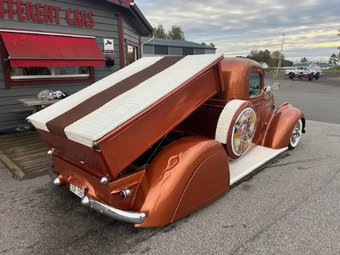 Chevrolet 1936 Chevrolet Picup -36 till salu i Karlsborg – bild 3 av 8