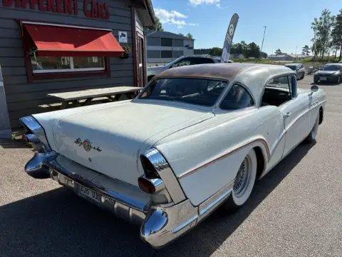 Buick 1957 Buick Riviera Super till salu i Karlsborg – bild 4 av 8