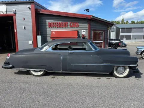 Cadillac 1951 Cadillac Coupe till salu i Karlsborg – bild 2 av 8