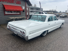 Chevrolet 1964 Chevrolet Biscayne-64 till salu i Karlsborg – bild 4 av 8
