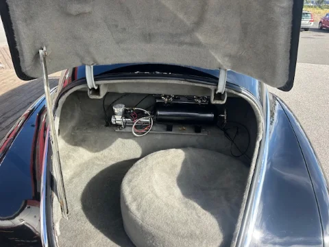 Buick 1947 Buick Super Sedanet -47 till salu i Karlsborg – bild 8 av 8