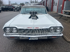 Chevrolet 1964 Chevrolet Biscayne-64 till salu i Karlsborg – bild 2 av 8