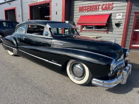 Buick Super Sedanet -47