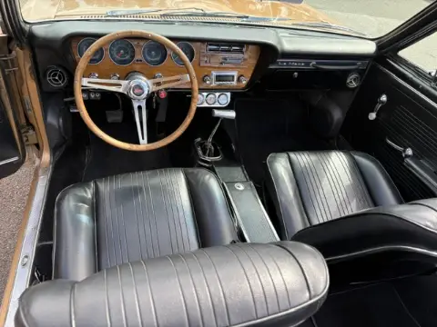 Pontiac 1967 Pontiac LeMans -Cab -67 till salu i Karlsborg – bild 7 av 8
