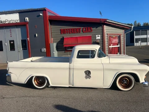 Chevrolet 1956 Chevrolet Cameo 1956 till salu i Karlsborg – bild 3 av 8