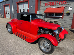 Ford -29 Roadster 