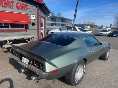 Chevrolet 1971 Camaro -71 till salu i Karlsborg – bild 3 av 8