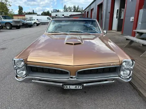 Pontiac 1967 Pontiac LeMans -Cab -67 till salu i Karlsborg – bild 5 av 8