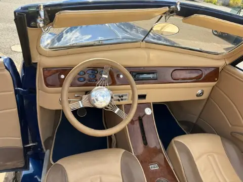 Mercury 1940 Mercury -40 till salu i Karlsborg – bild 6 av 8