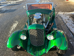 Ford 1931 Ford Hot Rod  till salu i Karlsborg – bild 4 av 8
