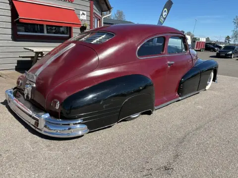 Pontiac Pontiac Streamliner -47 till salu i Karlsborg – bild 3 av 8