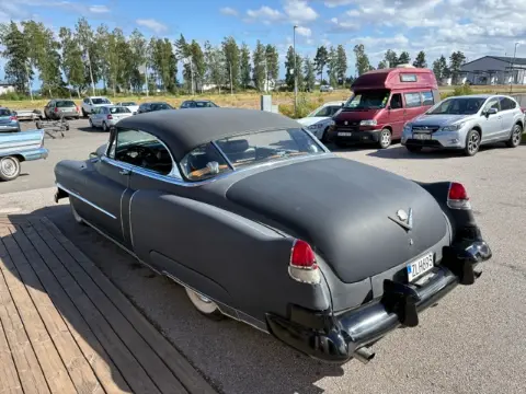 Cadillac 1951 Cadillac Coupe till salu i Karlsborg – bild 4 av 8